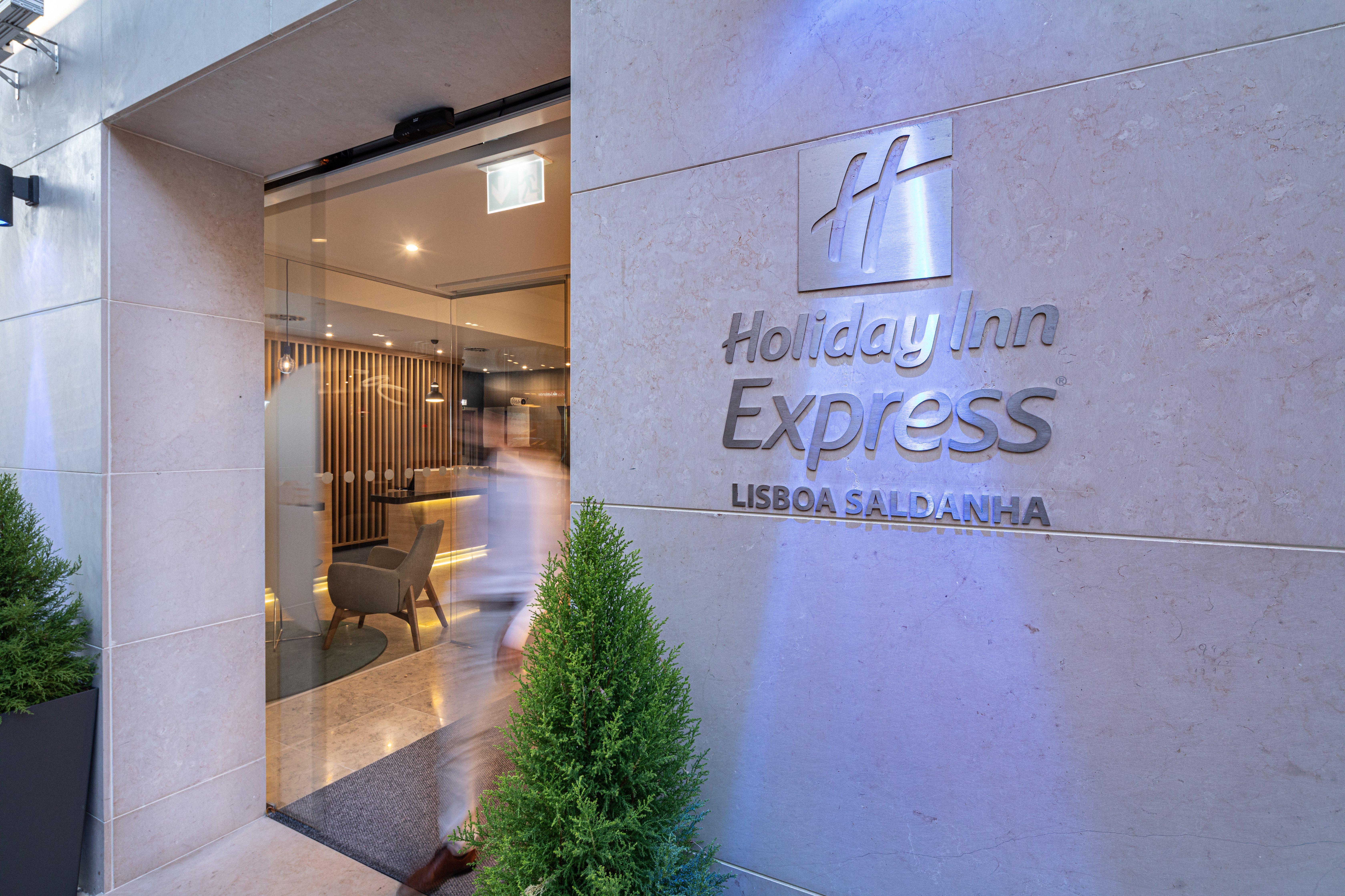 Express - - Plaza Saldanha By Ihg ליסבון